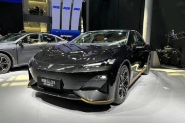 三大新品领衔，与华为携手，深蓝汽车出击2024北京国际车展