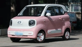 一汽奔腾小马微型电动车将于4月30日开启预售，造型俏皮可爱
