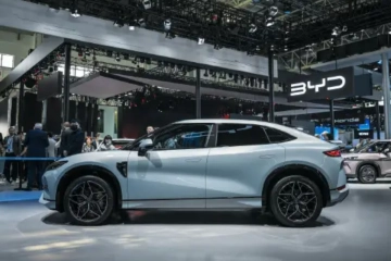 2024北京车展：比亚迪宋L智驾款首发亮相，6月上市，定位中型SUV