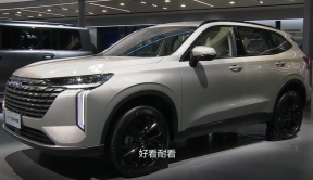 长城哈弗将成为首个销量破千万的中国SUV品牌