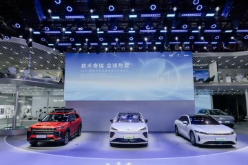 新能源+燃油齐发力,奇瑞品牌携最强产品矩阵亮相北京车展