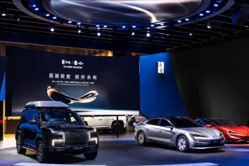 仰望汽车北京车展“大秀肌肉”，实则一盘大棋中的一小步