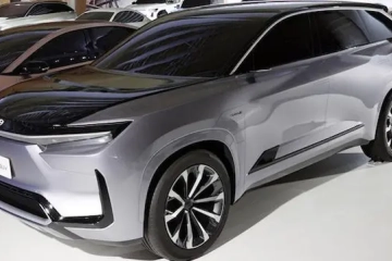 丰田：将投产全新“七座SUV”！车长近5米，问界M7不香了？