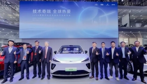 新能源+燃油双擎领动，奇瑞四大品牌25款车型登陆北京车展