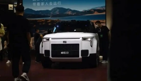 是来凑热闹的吗?极石汽车亮相北京车展，一半观众不认识！