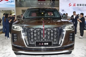 3款国产大型SUV亮相2024北京车展，最贵售价百万级，太强了