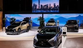 北京车展丨雷克萨斯：开拓出属于自己的豪华未来