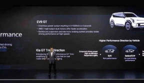 起亚将推出EV9 GT，定位高性能版本