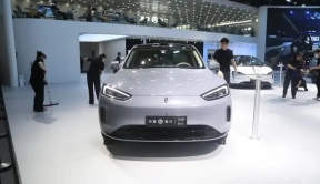 2024北京车展：新款问界M5，不仅纯电玩得好，增程也抗打