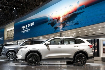 让全球爱上中国SUV，长城哈弗开启H系下一个黄金时代！