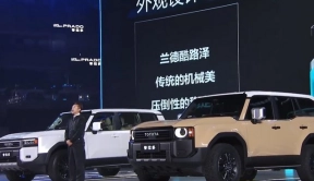 丰田携两款新车亮相北京车展！颜值实力兼备，哪款是你的菜？