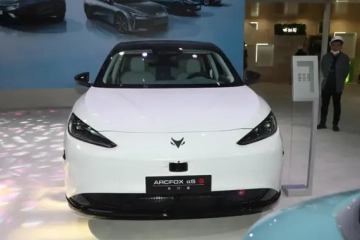 2024北京车展：极狐阿尔法S先行版PRO，ADS2.0升级