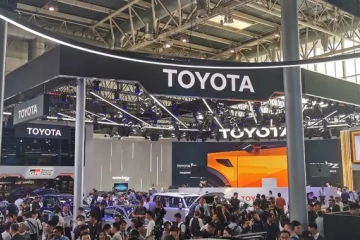 一汽丰田携全新产品与技术亮相北京车展拥抱汽车产业新未来