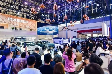 星途汽车闪耀2024北京车展：新能源攻势与全球布局展望
