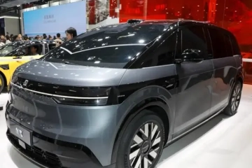 北京车展“最火的MPV” 极氪MIX将于下半年正式上市