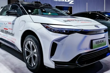 开启汽车新时代：丰田在中国市场的创新与合作