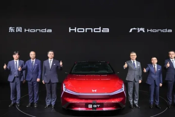 Honda e:NP2 极湃 2 发售、猎光 e:NS2 公布预售价格 “烨”品牌车型亮相