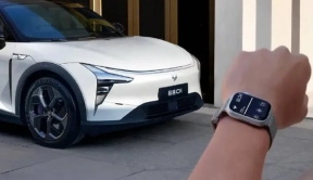 极越汽车宣布Apple Watch控车功能上线，支持远程查看车况和控制车辆 