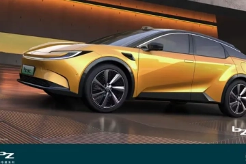 共创汽车新未来，丰田智电升级亮相北京车展