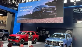除了途观和普拉多，北京车展还有哪些燃油SUV值得推荐？