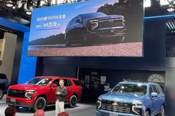 除了途观和普拉多，北京车展还有哪些燃油SUV值得推荐？