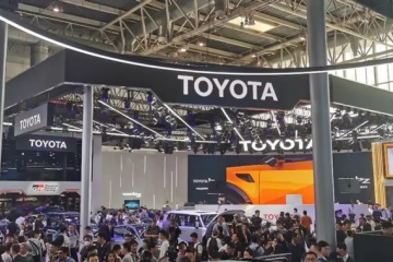 北京车展｜拥抱新未来：一汽丰田携全新产品与技术焕发勃勃生机
