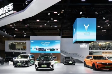 布局六大洲、进入60国，岚图汽车在北京车展亮出这些品牌战略