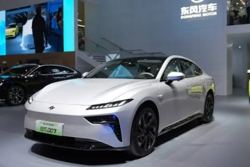 央企新能源“东风奕派”提速，北京车展强势进军大六座SUV市场！