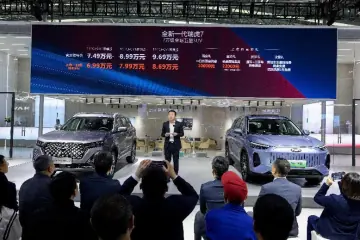 全新一代瑞虎7正式上市，全五星SUV再升级，一口价不到7万