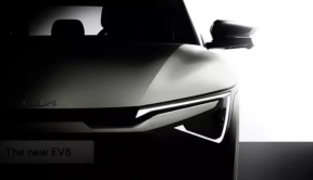 起亚新款EV6车型预告发布：计划二季度首发，四季度推GT车型 