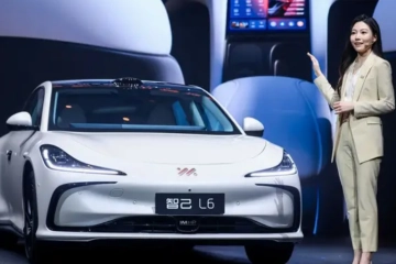 智己汽车联席CEO刘涛专访：智己L6预售23-33万，与小米SU7竞争 
