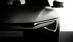 起亚新款EV6预告图发布：5月底发布，EV6 GT高性能版预计四季度推出 