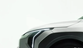 起亚全新紧凑型SUV EV3量产版预告图发布，5月23日首发 