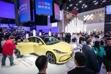 四年后归来的北京车展，流量比新车更重要？