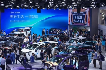 广汽集团4月销量13.33万辆 黄金周获新车订单近8万辆