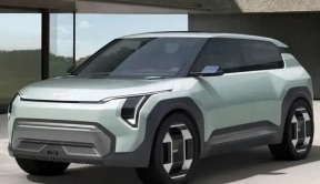 起亚全新EV3车型5月23日海外上市，国内有望下半年推出 