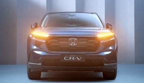 本田中国发布4月销量，CR-V月销1.5万台就是极限？