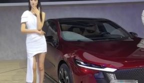 长安马自达新能源轿车EZ-6即将上市，展现全新设计与动力技术