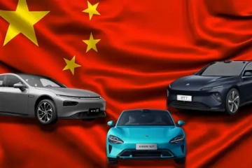 美国对中国电动车关税或从25%提升到100%，放弃美国又何妨？