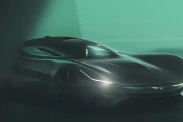 捷豹全新电动GT车型曝光，续航700公里，售价超90万人民币