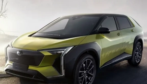 斯巴鲁与丰田合作，2026年推出三款全电动SUV