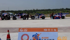 2024中国环塔国际拉力赛将于5月20日在新疆喀什举行发车仪式