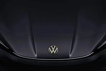 挂大众VW标的“比亚迪宋L”即将上市