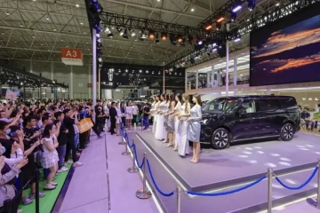 2024华中国际车展圆满闭幕，一展产业进取之姿！