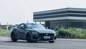 性能平权 纵享驾趣 全新福特Mustang®硬顶性能版