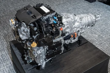斯巴鲁、丰田和马自达为实现碳中和  面向电动化时代开发新型发动机