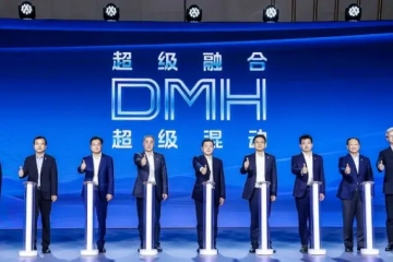 荣威：新华社认证的混动技术标杆DMH超级混动技术到底有多强？