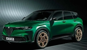 阿尔法·罗密欧预告全新旗舰级SUV，2027年上市瞄准高端电动车市场 