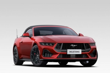 新福特Mustang将6月21日上市！升级GT外观套件，提供多种配色选择