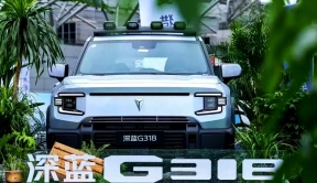 深蓝CEO邓承浩：17.59万起没把硬派SUV的价格打下来，买深蓝G318不如买捷途旅行